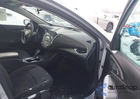 2021 Chevrolet Malibu Fwd 1Fl z USA, uszkodzony, nr VIN 1G1ZC5STXMF082544